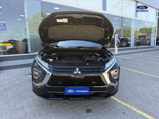MITSUBISHI ECLIPSE CROSS 1.5 MIVEC TURBO GASOLINA HPE-S CVT